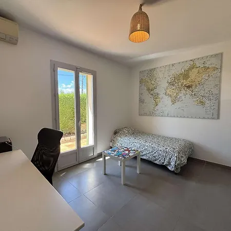 Nyaraló Maison Individuelle Spacieuse Avec Jardin A - Fr-1-252a-135 *